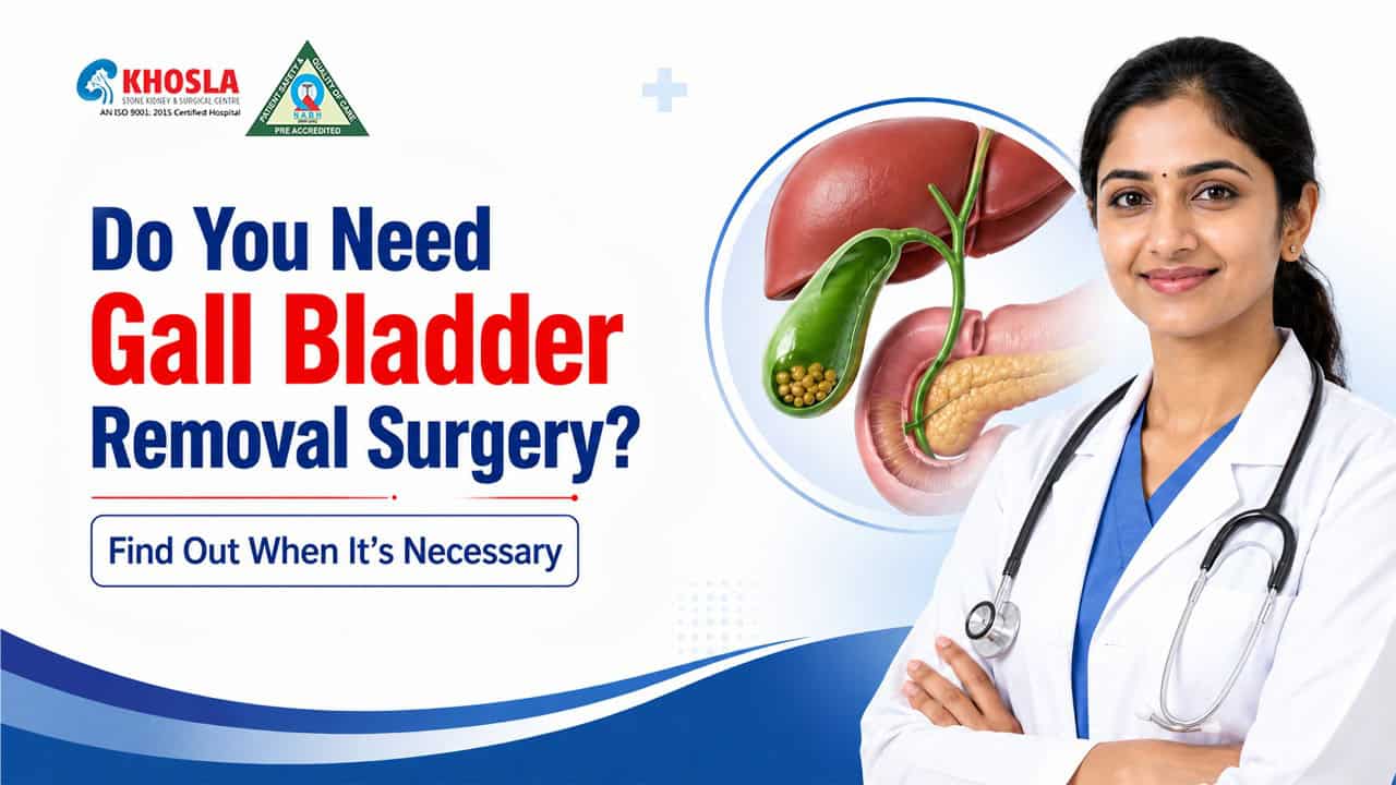 Do You Need Gall Bladder Removal Surgery? Find Out When It’s Necessary
