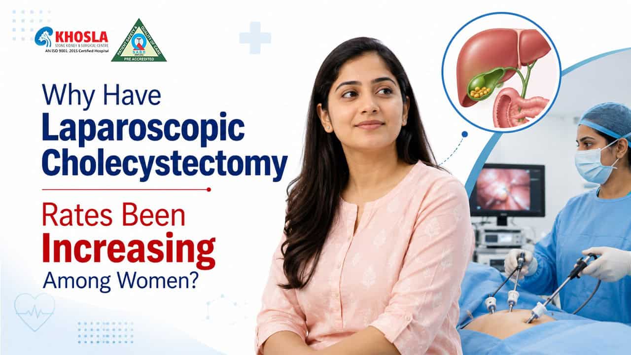 Why Have Laparoscopic Cholecystectomy Rates Been Increasing Among Women?