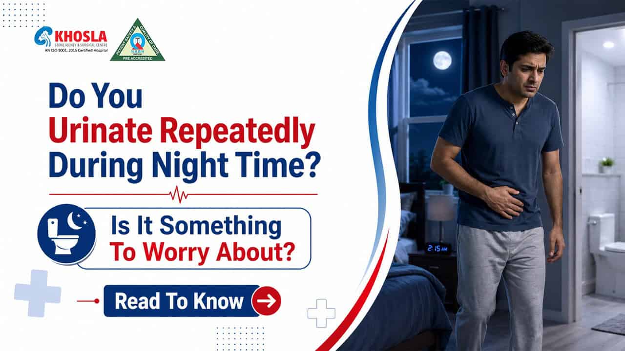 Do You Urinate Repeatedly During NightTime? Is It Something To Worry About? Read To Know