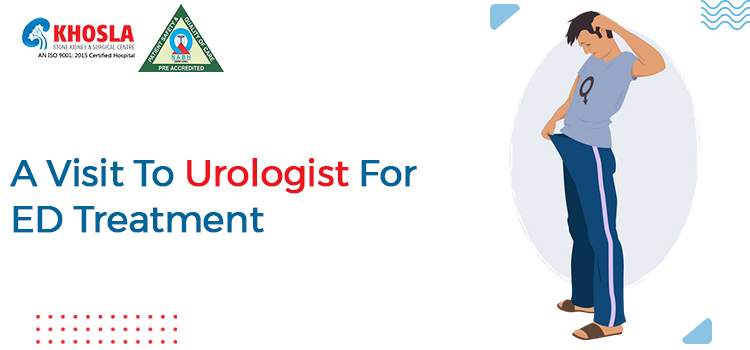 Role of Urologists in Taking Charge of Urinary and Reproductive Health