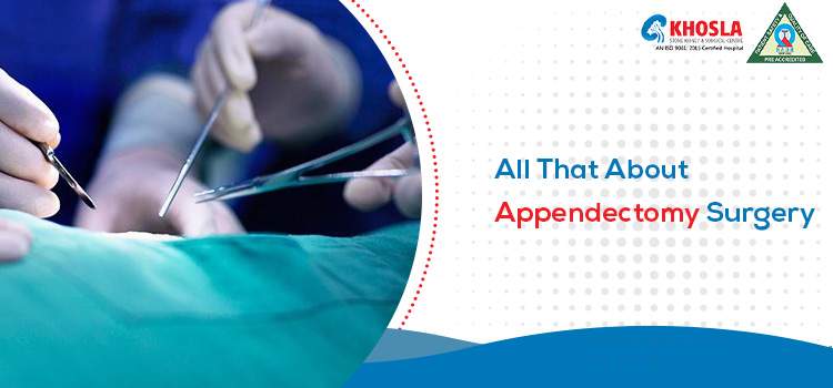 How is appendectomy surgery performed? What to expect during recovery?
