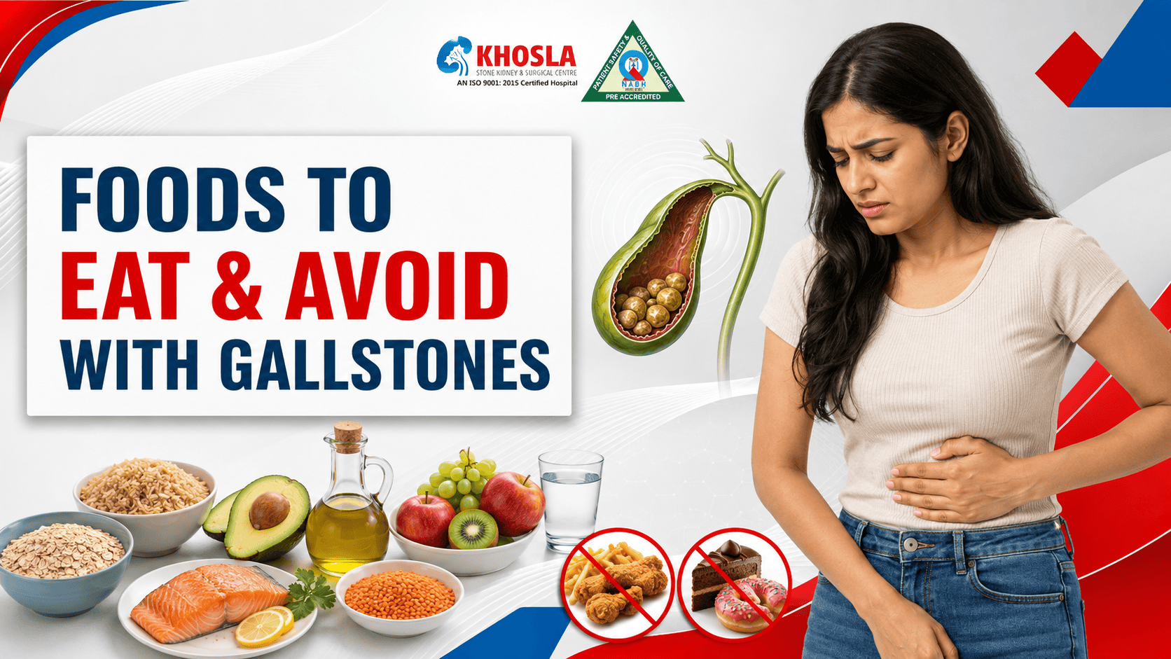 What Are The Best Foods To Eat When Receiving Gallstone Treatment?