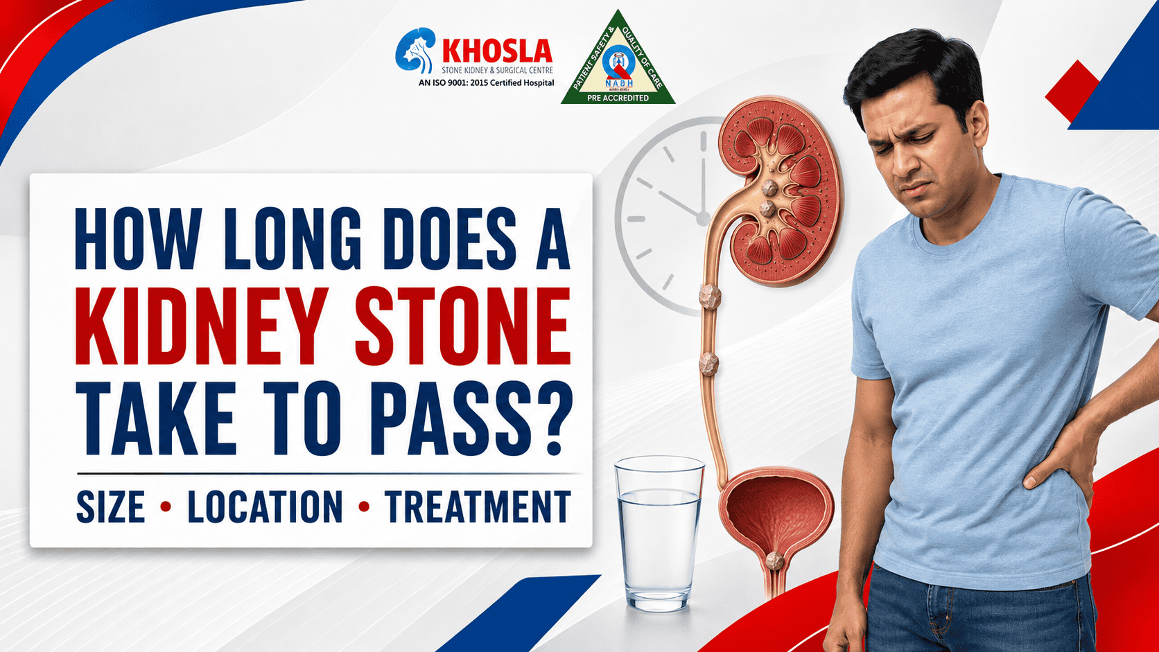 How Long Does A Kidney Stone Take To Pass, And How Can You Make This Process Faster?