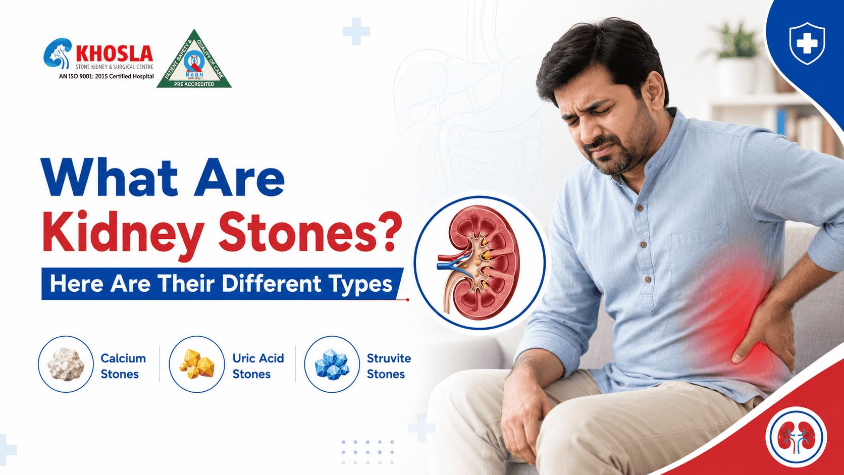 What Are Kidney Stones? Here Are Its Different Types