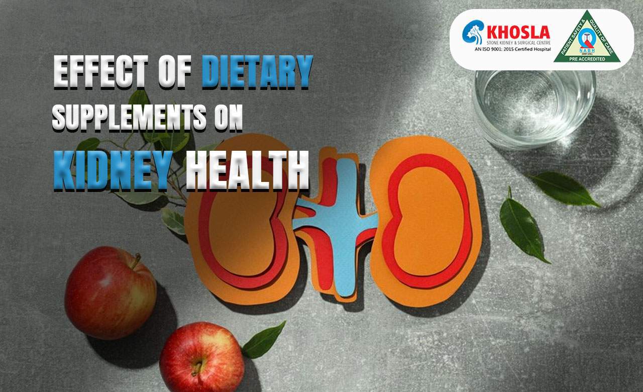 Most common kidney problems.