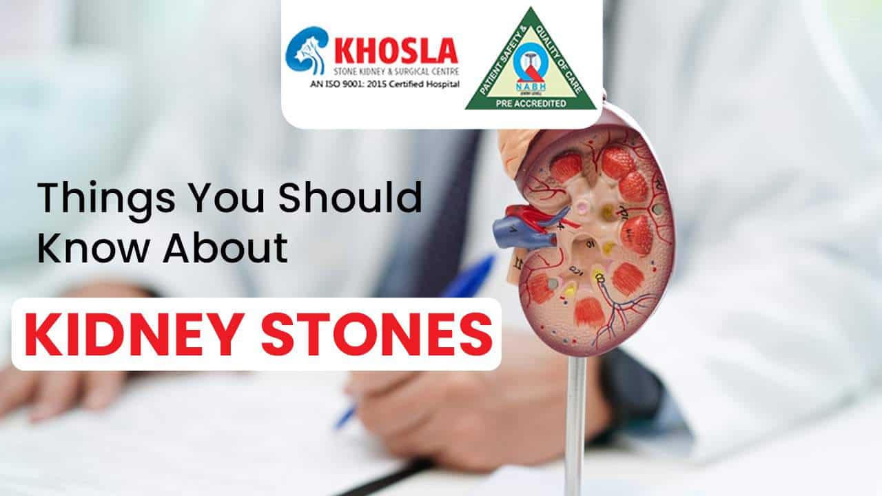 Things You Should Know About Kidney stones
