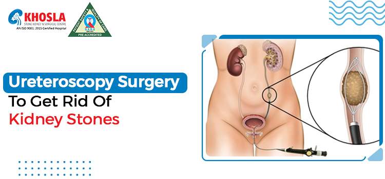 What To Expect Before, During, And After The Surgery Of Ureteroscopy?